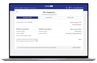 Aplikacja zlicza bieżące i miesięczne składki pracowników w ramach obsługi PPK