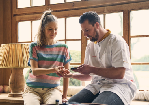 Raport końcowy na temat hybrydowej ścieżki leczenia cukrzycy