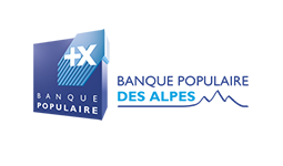 Banque Populaire des Alpes logo