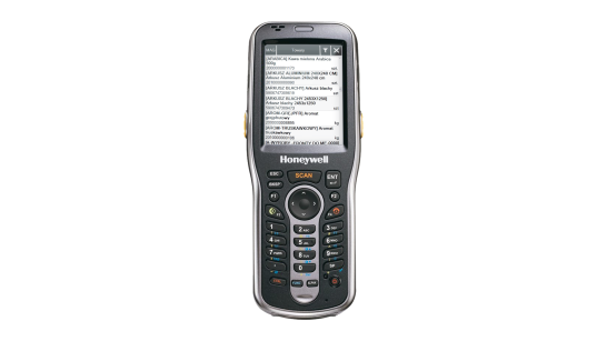 aplikacja magazynowa, program magazynowy - wygląd aplikacji na urządzeniach mobilnych