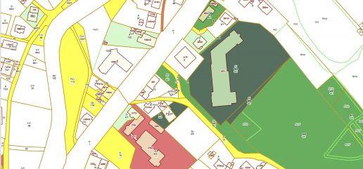 Prowadzenie ewidencji zasobu nieruchomości