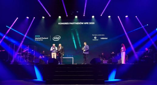 Kolejny rok współpracy z HPE