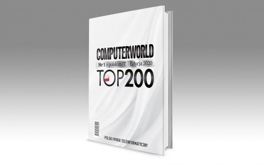 Comarch w raporcie Computerworld TOP 200 Edycja 2020