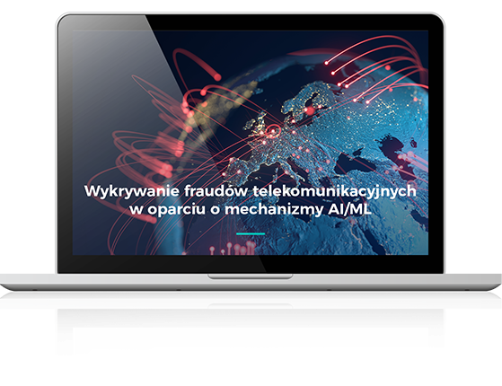 Wykrywanie fraudów telekomunikacyjnych