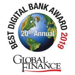nagroda Global Finance