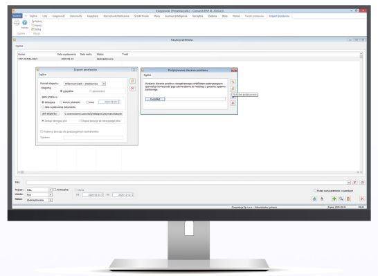 Web service – komunikacja z bankiem na poziomie 5.0 - interfejs narzędzia