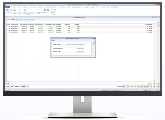 Web service – komunikacja z bankiem na poziomie 5.0 - interfejs narzędzia