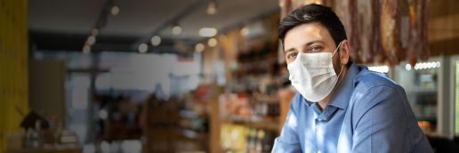 Wpływ COVID-19 na małe firmy: wyniki ankiety Comarch