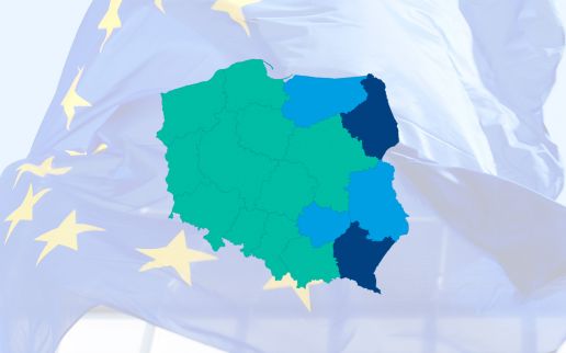 Automatyzacja i robotyzacja MŚP - Polska Wschodnia 