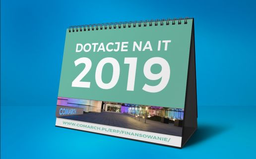 Dofinansowanie na IT w 2019 roku!
