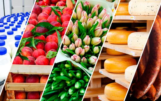 Dotacje dla sektora rolno-spożywczego