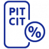 zaliczki pit i CIT w programie ksiegowym - ikona