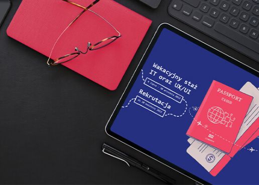 Wystartuj w świecie IT razem z Comarch. Trwa rekrutacja na wakacyjne staże IT i UX/UI