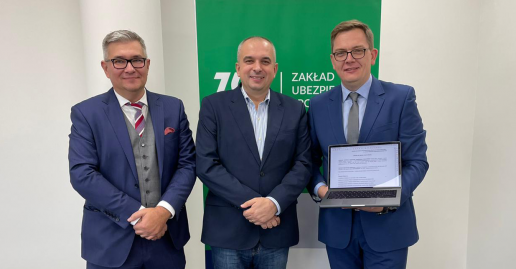 Comarch z umową na utrzymanie i rozwój Platformy Usług Elektronicznych ZUS
