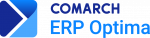 Logo Comarch ERP Optima