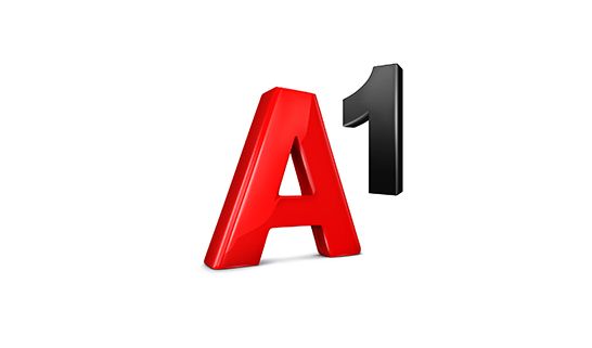 A1 logo