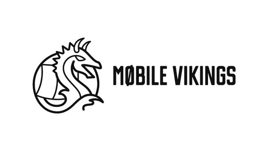 Mobile Vikings logo