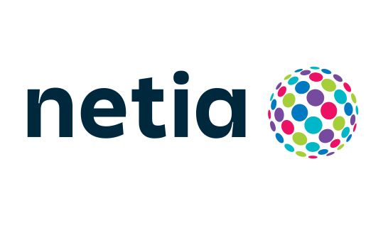 netia logo