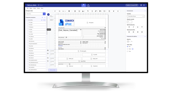 Comarch sPrint - Nowe narzędzie do wydruków