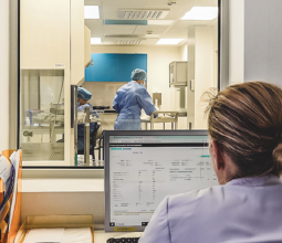 Wdrożenie systemu klasy HIS w Szpitalu Wojewódzkim im. Kardynała Stefana Wyszyńskiego w Łomży