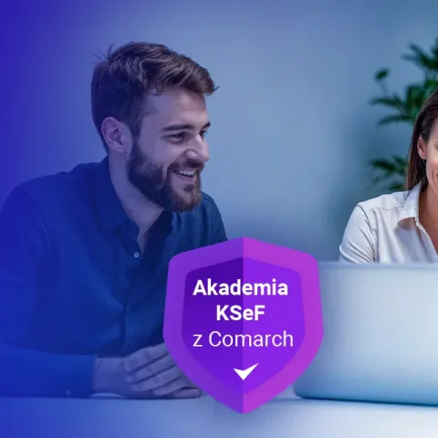 Obsługa KSeF w Comarch ERP Optima