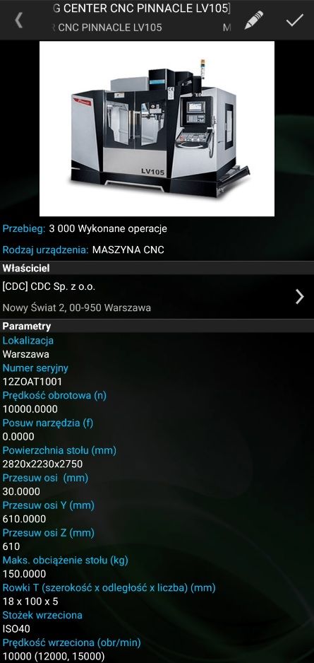 program dla serwisantów
