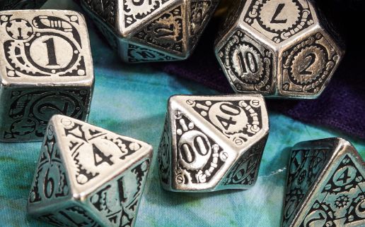 Personalizowane kostki i personalizowany system