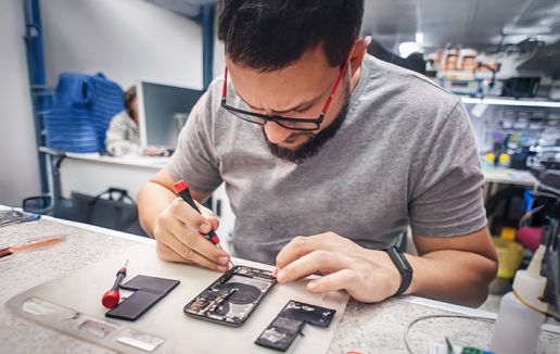 Dzwoni przyszłość – TRG odbiera z pomocą Comarch ERP Optima