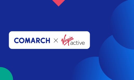Virgin Active startuje z programem lojalnościowym opartym na rozwiązaniach Comarch