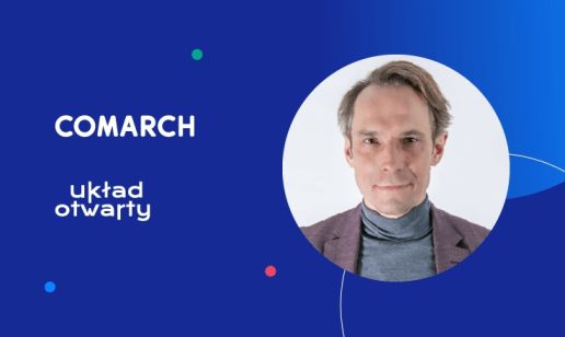 Marcin Warwas gościem Igora Janke w podcaście &bdquo;Układ Otwarty&rdquo;