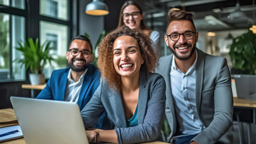 Możliwość dostosowania do potrzeb danej organizacji, wsparcie przedsiębiorstw o strukturach rozprosz