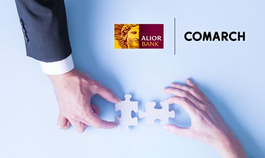 Alior Bank i Comarch - nowa bankowość cyfrowa dla klient&oacute;w biznesowych