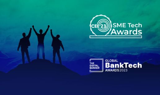 Comarch Open Platform triumfuje na konferencji CEE23 i Banking Tech Awards 2023