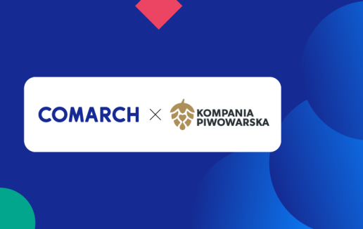 Kompania Piwowarska przygotowuje się na KSeF z Comarch