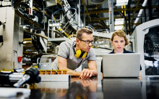 Lean management w procesie automatyzacji produkcji