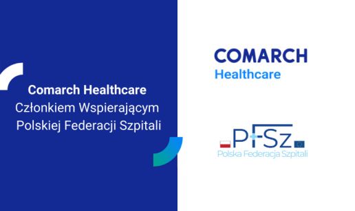 Comarch Healthcare Członkiem Wspierającym Polskiej Federacji Szpitali