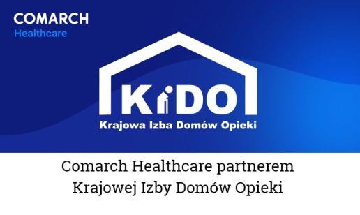 Comarch Healthcare partnerem strategicznym Krajowej Izby Domów Opieki