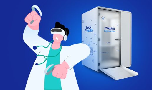 Punkt Diagnostyczny w wersji VR