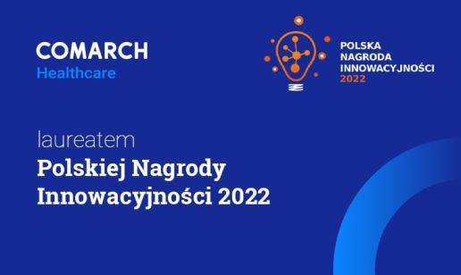 Comarch Healthcare laureatem Polskiej Nagrody Innowacyjności