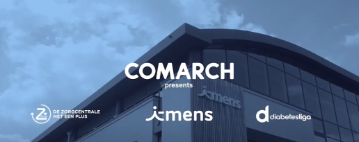 Comarch HomeHealth 2.0 - Zdalny monitoring pacjentów chorych na cukrzycę typu 2