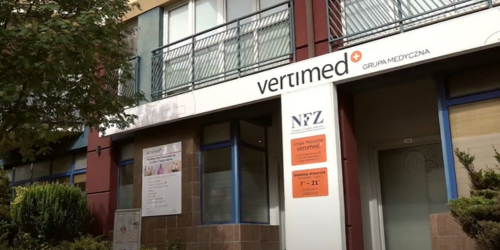 Wdrożenie systemu Comarch Optimed NXT w Vertimed+