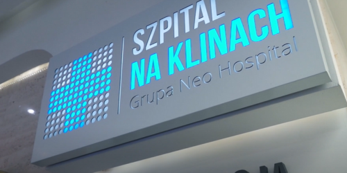 Wdrożenie systemu Comarch Optimed NXT w szpitalu grupy Neo Hospital - Szpital na Klinach w Krakowie