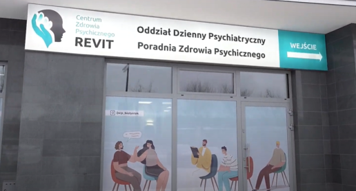 Wdrożenie Comarch Optimed NXT w Centrum Zdrowia Psychicznego REVIT w Białymstoku