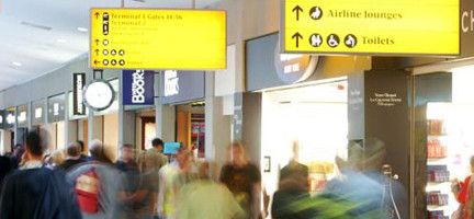 Heathrow Airport