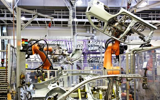 Kierunek: outsourcing. Czy IT może splatać się z przemysłem motoryzacyjnym?