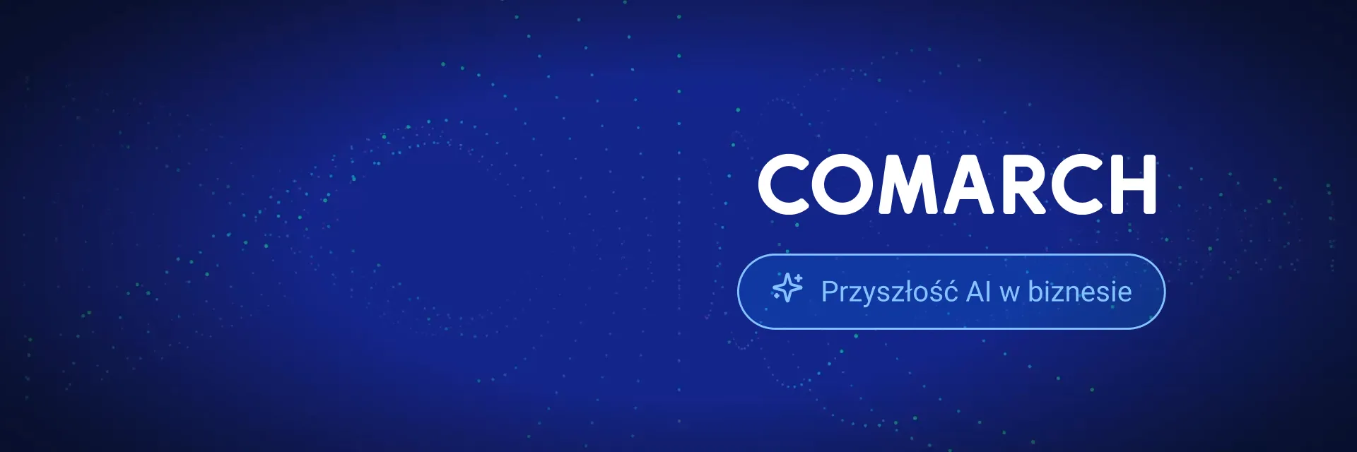 AI w biznesie. Odkryj potencjał sztucznej inteligencji.