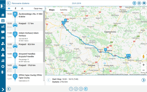 Szkolenie, webinar Comarch Mobile