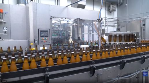 Browar Błonie  - zarządzanie produkcją i logistyką