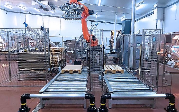 Roboty i systemy Comarch – czyli informatyzacja HYU Robotics 