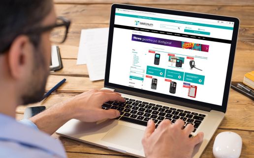 Teletorium po wdrożeniu Comarch e-Sklep wchodzi w nową erę e-commerce
